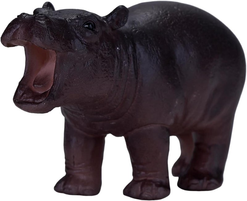 Mojo Fun Hippo Baby - Image 2